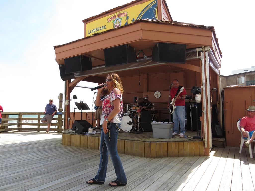 Sands Ocean Club Myrtle Beach Zewnętrze zdjęcie