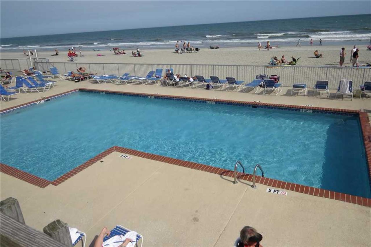 Sands Ocean Club Myrtle Beach Zewnętrze zdjęcie